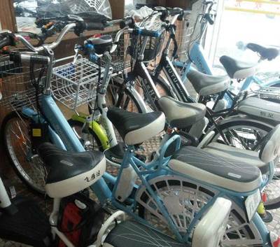 東莞99新電動車低價轉讓，自行車及零配件零售服務